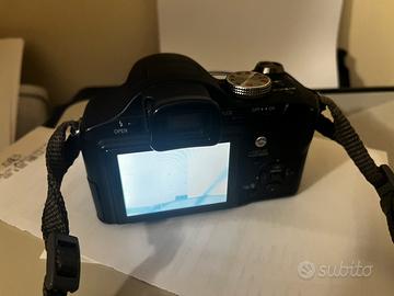 Panasonic Lumix DMC-FZ8 buono stato