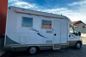 Camper Semintegrale Fiat Rimor Sailer 600 - 2001