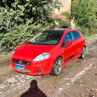 Fiat grande punto