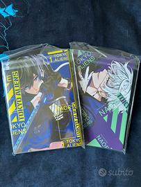 Tokyo Aliens Vol.1-2