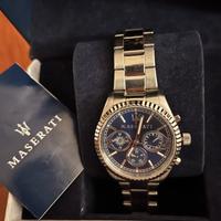 Orologio maserati uomo