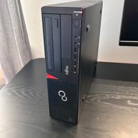 Pc fujitsu ssd 1Tb, intel pentium