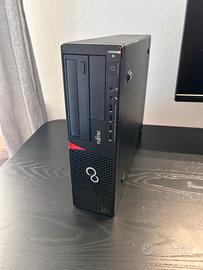 Pc fujitsu ssd 1Tb, intel pentium