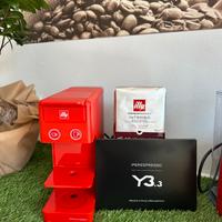 Macchina capsule illy Y3