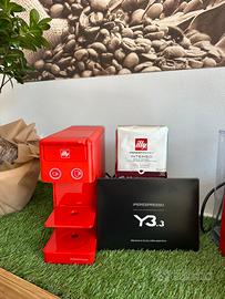 Macchina capsule illy Y3