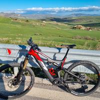 e-bike whistle carbonio 2024