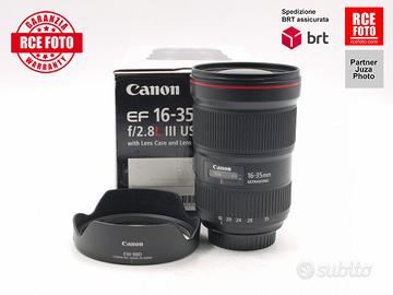 Canon EF 16-35 F2.8 L III USM (Canon)