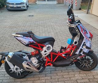 Italjet Dragster 300 - 2025