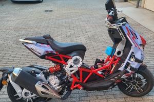 Italjet Dragster 300 - 2025