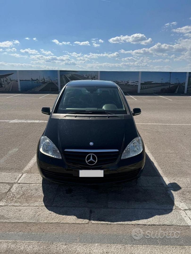 Mercedes Classe A (W/C169)