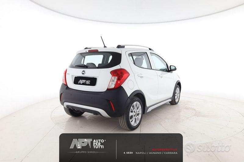 Opel Karl 2019 photo 3