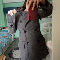 Cappotto Imperial doppiopetto taglia M