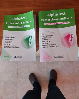 Alpha test professioni sanitarie 