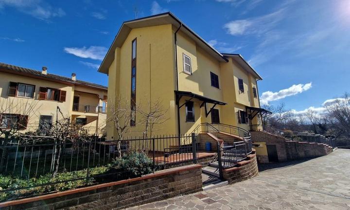 Villetta bifamiliare