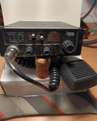 zodiac M5034