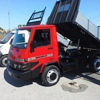 EFFEDI GASOLONE CASSONE RIBALTABILE