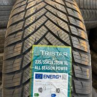 GOMME 235 55 19 TRISTAR 4STAGIONI