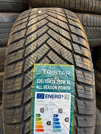 GOMME 235 55 19 TRISTAR 4STAGIONI