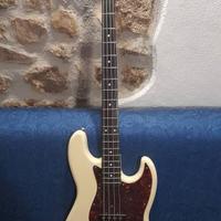 Basso Fender Jazz Bass