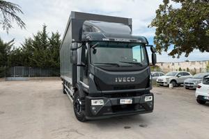 EUROCARGO 180E28 E6 CENTINATO 8.50 E SPONDA COPRI/