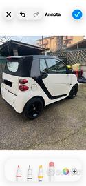 Smart cabrio
