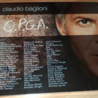 CD Q.P.G.A Claudio Baglioni 