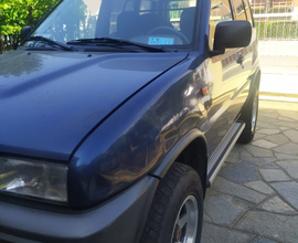 Nissan terrano autocarro