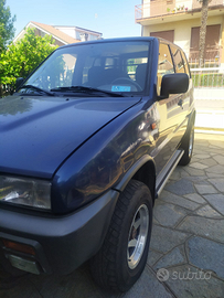 Nissan terrano autocarro