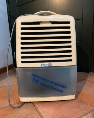 Deumidificatore