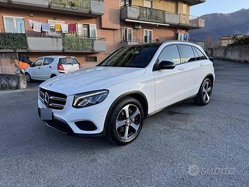Merceds glc
