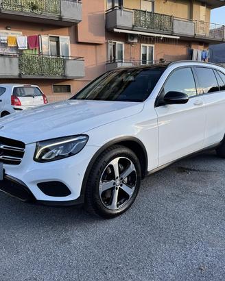 Merceds glc