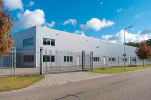 Capannone Indipendente di 3000 mq