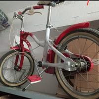 bici bambina 