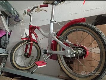 bici bambina 