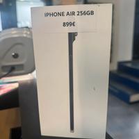 iphone air 256gb black promo