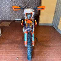 KTM EXC 300 erzbergrodeo 2021