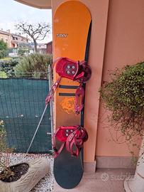 tavola Snowboard Axis 164