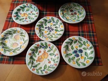 Piatti decorativi