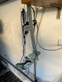 Motorino alza cristalli Honda Jazz 2009