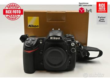 Nikon D300s