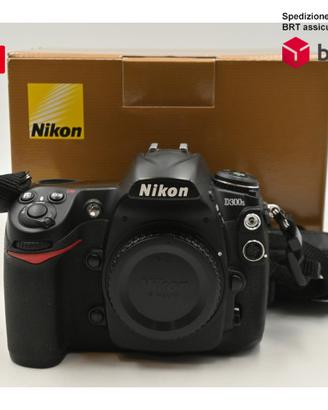 Nikon D300s