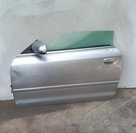PORTIERA ANTERIORE SINISTRA AUDI A4 Cabrio Serie B