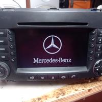 autoradio navigatore Mercedes classe b
