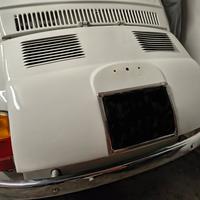 Cofano e traversa Fiat 500 F-L-R