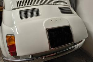 Cofano e traversa Fiat 500 F-L-R