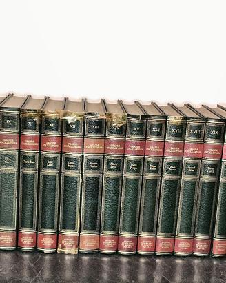 Grande Enciclopedia De Agostini – 20 vol + Maximus