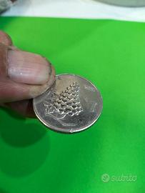 moneta da 5 lire