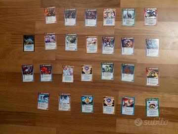 Lotto carte Battle Spirits