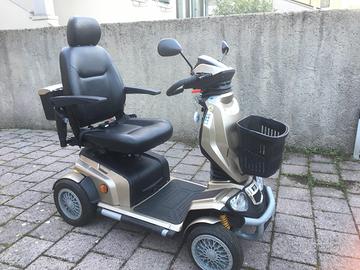 Scooter elettrico per disabili - Mobility 160