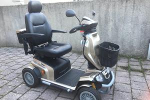 Scooter elettrico per disabili - Mobility 160